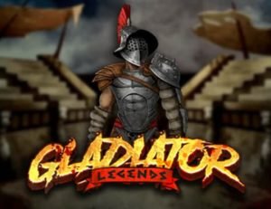 Gladiator Legends Spielautomat bei Legiano Casino
