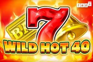 Wild Hot 40 Spielautomat bei Legiano Casino