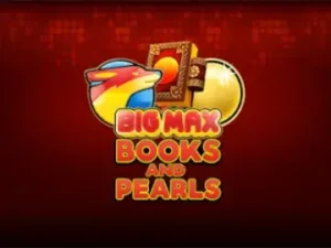 Big Max Books and Pearls Spielautomat bei Legiano Casino