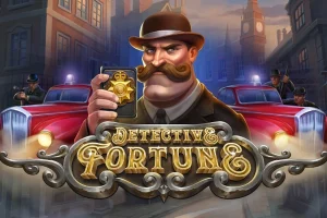 Detective Fortune Spielautomat bei Legiano Casino