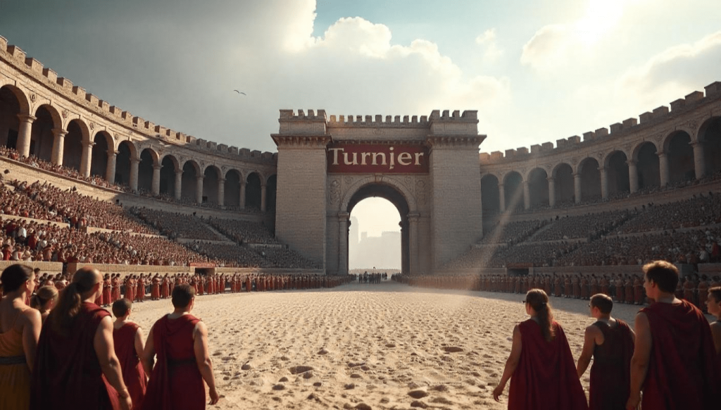 Turniere im Legiano Casino
