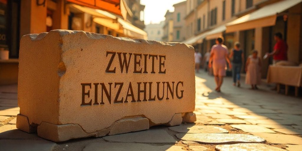 Bonus auf die zweite Einzahlung bei Legiano Casino DE